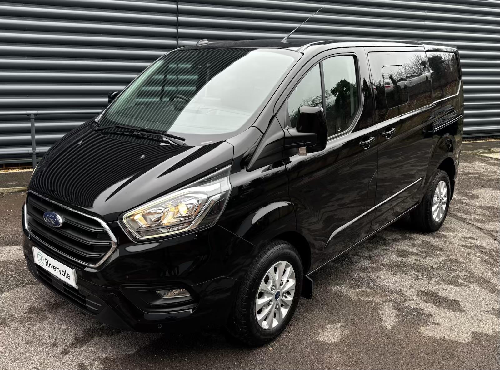 Used Ford Transit Custom